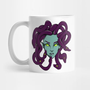 Medusa Mug